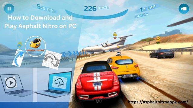 asphalt nitro for pc(download)