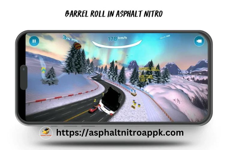 asphalt nitro