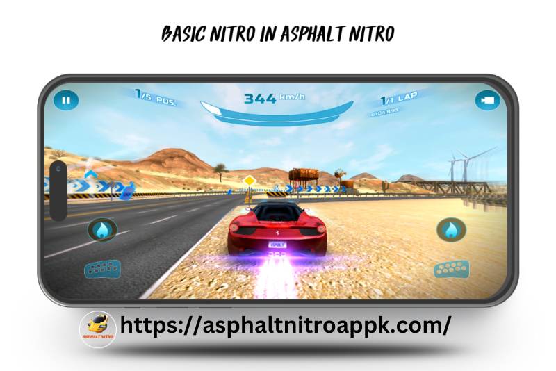 basic nitro mod apk 