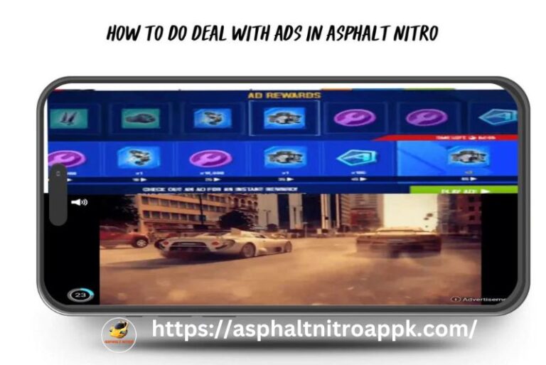 Asphlat nitro mod apk (how do ypu)