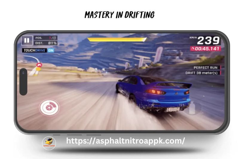 mastery in drifting